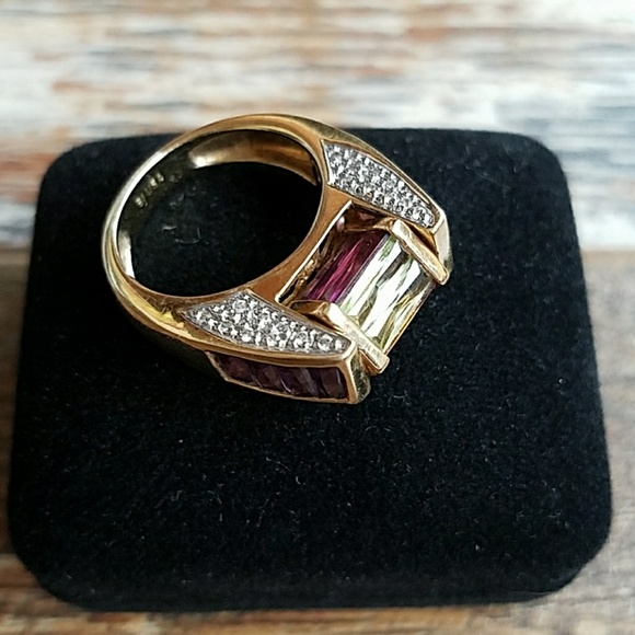 Romantic Reflections collection ring - Picture 2 of 7